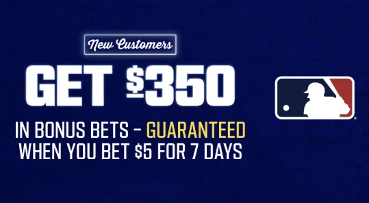 Example sportsbook bonus bet promotion